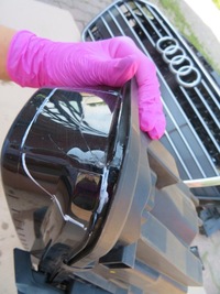 фото thumb №9, Лампа передняя правая bmw 2 f45 f46 led адаптивный 8738646-03