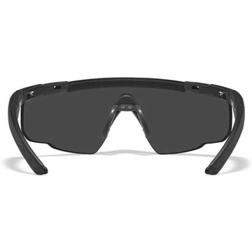 Тактические очки Wiley X SABRE Grey Black Frame