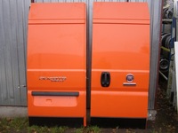 фото thumb №1, Дверь задняя задние ducato boxer jumper h2 комплект