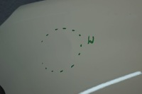 фото thumb №9, Alfa romeo mito крила лівий перед b2265