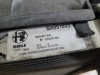 Купити Stelvio qv 2,9 бензин радіатор повітря інтеркулер лівий, фото thumb