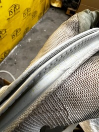 фото thumb №7, Прокладка люк крыша renault megane iv kombi