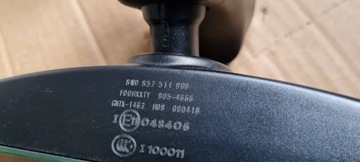 фото thumb №12, Sq5 q5 80a зеркало заднего вида чёрные sline 8w0857511 a4 b9 8w a5