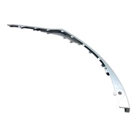 фото thumb №11, Спойлер бампера правий перед megane 4 iv rs нижній