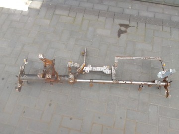 фото thumb №8, Hyundai tucson iv 21- балка каркас панелі розподільчої usa