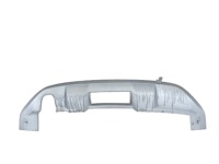 фото thumb №1, Audi q2 дифузор бампера задня 81a807521j