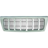 Купить Решётка радиатора chrysler grand cherokee 03-05, фото thumb