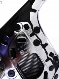 фото thumb №8, Audi a6 s6 4g0 c7 10-18 dekor двері правих задня хром решітка drewno nd8