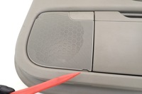 фото thumb №5, Audi a8 d3 02-09 обшивка дверь задний задняя правый