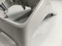 фото thumb №5, Volvo xc40 20r защита рамка туннель задняя 31469030