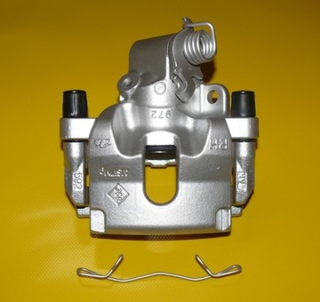 ТОРМОЗНЫЕ СУППОРТЫ КОРОБКА ЛЕВАЯ ПРАВАЯ ЗАДНЯЯ RENAULT LAGUNA 3 III 300/11mm 07-15