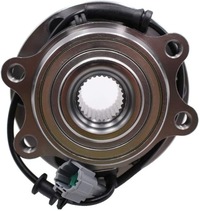 фото thumb №6, Nissan frontier 2005-2019 4wd ступица колеса перед