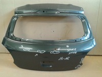 фото thumb №1, Mitsubishi space star 2014 крышка багажника