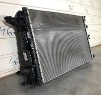 Купити Audi sq5 q5 80a 2 s-line рестайлінг  21- радіатор води, фото thumb