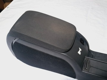 фото thumb №13, Підлокітник тунель середній дисплей skoda superb ii 2 3t0 2008-2015