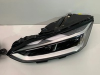 фото thumb №7, Audi a5 8w лампи перед передні full led повний uk