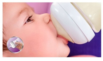 Набор бутылочек Avent Philips Natural 125+260 мл