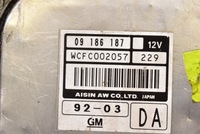 фото thumb №10, Блок управления коробки 09186187 opel vectra c 2.2 dti 125 km 02-05