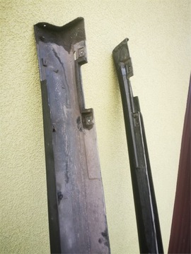 фото thumb №9, Kia optima iii sedan рестайлинг 13-16 порог правый планка пороговая правая демонтаж