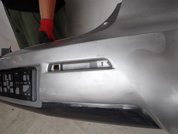 фото thumb №8, Mazda 3 bk hb рестайлинг 06- бампер зад задний br5s-50221