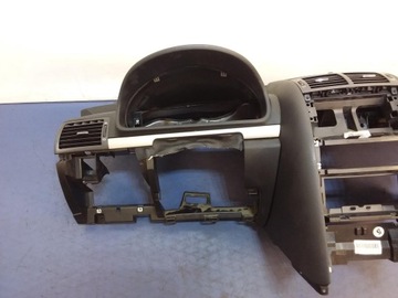 фото thumb №6, Peugeot 407 i рестайлинг панель капот подушки