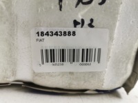 Ремень безопасности правый  перед fiat punto 1997-1999 новый оригинал 183438880 Недорого, фото thumb