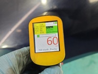 фото thumb №13, Крила перед лівий mitsubishi space star i granatowy t44 02-05 lift