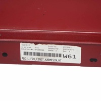 фото thumb №12, Bmw f20 порог левый karmesinrot crimson red - a61