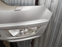Бампер перед ксенон омыватель pdc ford galaxy lift mk3 iii 2010-2014 серебристый Киев, фото thumb