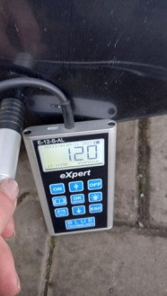 фото thumb №11, Капот renault laguna 2 kombi 02r