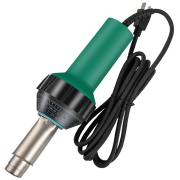 VEVOR Pistolet Spawalniczy PVC 8 akcesoriów 1.6KW