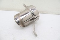 Купити Alfa romeo giulia наконечник вихлоп ліва права оригінал хром 15- jak nowa, фото thumb