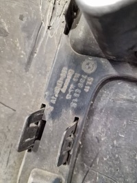 фото thumb №14, Bmw i3 i01 13-17 бампер перед передній