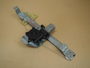 фото thumb №1, Механизм стёкла дверь левых задних captur