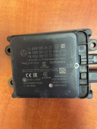 Купити Mercedes w 223 distronic радар модуль a0009002627, фото thumb
