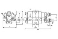 фото thumb №11, Реле bosch 0333009005 41910907