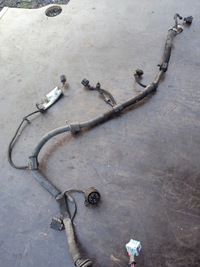 фото thumb №7, Vw t5 рестайлінг 2.0 tdi dsg установка джгут двигуна 7e0971072mq