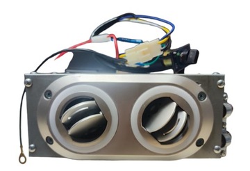 фото thumb №9, Універсальний обігрівач водяна greg-car 4,3 kw 12 v dwa wyloty обертові