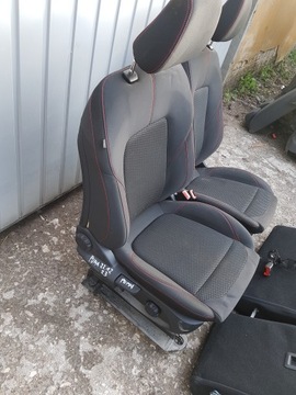 фото thumb №7, Ford puma mk2 сидіння диван st line