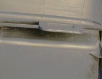 фото thumb №13, Решётка w бампер левая перед vw golf viii 8 5h0853665j