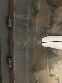 фото thumb №8, Бампер задняя задний seat leon ii lift pdc hak lw7x