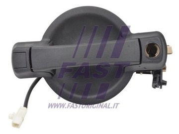 фото thumb №3, Ручка зовнішня зад fiat doblo 00-