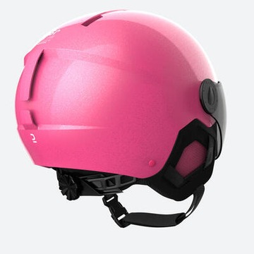 Kask narciarski dla dzieci Wedze H-KID 550 r.S