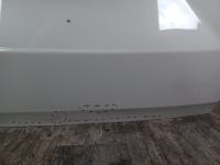 Кришка багажника задній задня --- dacia duster 3 3 2023- --- кришка багажника --- Зі Шроту, фото thumb