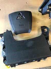 фото thumb №6, Outlander iii lift консоль подушки безпеки подушка безпеки orygina