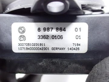 фото thumb №16, Навігація навігація радіо заводська оригінал 9145103 bmw 3 e90 07r