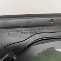 фото thumb №7, Kia ev6 2023 ліва сторона скло кузовна задня