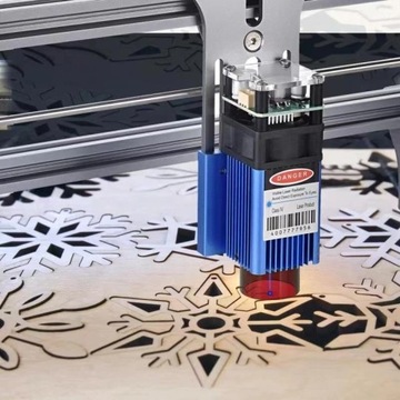 Лазерный гравировальный станок SCULPFUN S6 30 Вт