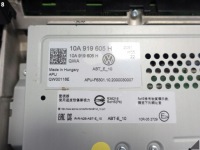 фото thumb №9, Vw id.3 id3 e11 10a монітор дисплей lcd екран navi навігація мультимедіа