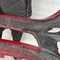 фото thumb №11, Mercedes cla i 1 c117 amg 13-17 бампер перед передній